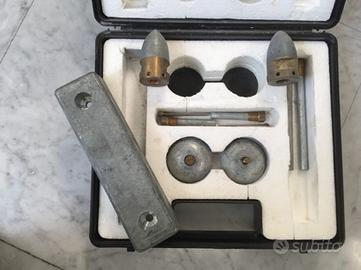 KIT ZINCHI ELICHE barca RIVA BRAVO 38" 1978