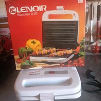 Bistecchiera elettrica