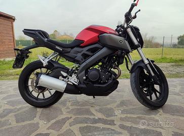 Yamaha MT-125 - 2015