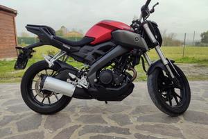Yamaha MT-125 - 2015