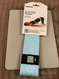 Elastico light fit per ginnnastica