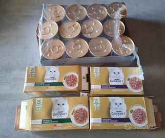 100 pezzi vari per Gatti