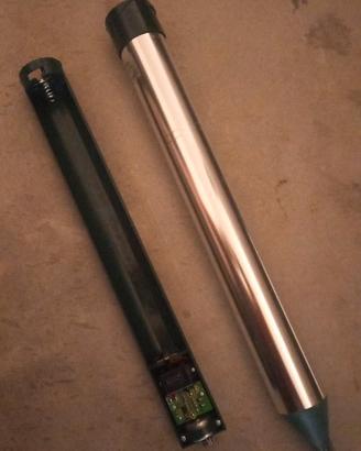 Dissuasore sonoro contro Arvicole e talpe