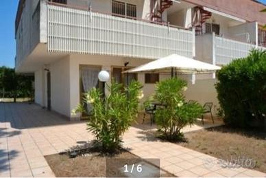 Ippocampo - piano terra con giardino