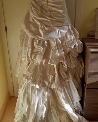 Vestito da sposa