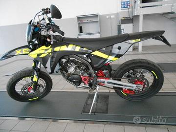 FANIC MOTARD 50