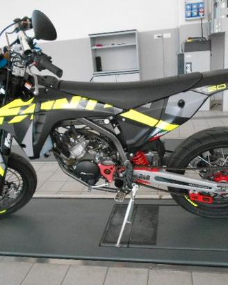 FANIC MOTARD 50