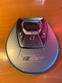 Discman PHILIPS CD 12 ESP 3