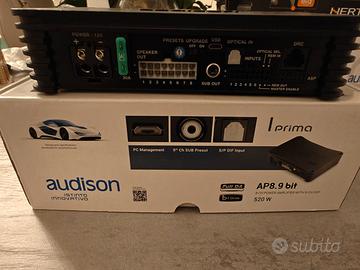 Impianto HiFi Audison/Hertz