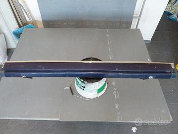 ALFETTA 3 SERIE PARAURTI POSTERIORE 