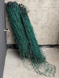 Recinto mobile animali 25mt