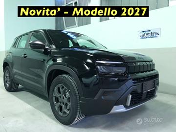 Jeep Avenger 1.2 Turbo 100 CV Longitude