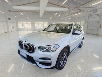BMW X3 XDRIVE 20D XLINE AUTO SUV