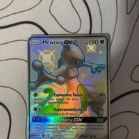 Mewtwo shiny destino sfuggente SV59/SV94