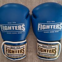 Fighter boxing guantoni più accessori kit completo