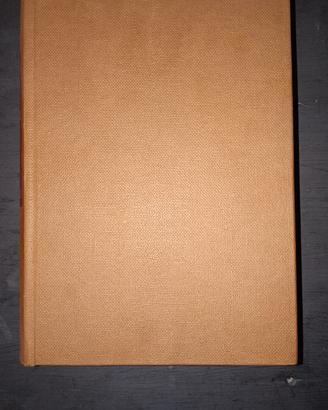 La Giostra, w.s. Maugham+ locandina d'epoca 