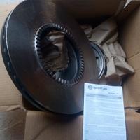 2 Dischi freni posteriori Iveco Daily brembo orig