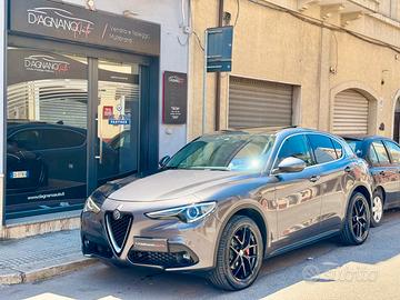 ALFA ROMEO STELVIO 2.2 210HP EXECUTIVE AT8 Q4 EU6-