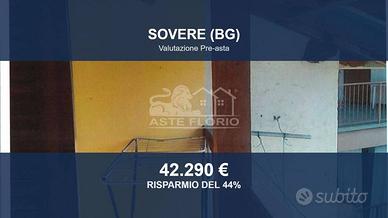 Immobile in asta di 94 m² a Sovere