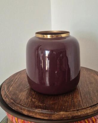 Vaso EDG Enzo De Gasperi - Linea CHARM 