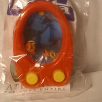 2001 GADGET MC DONALD FLIPPER AD ACQUA ATLANTIS