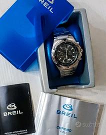 Orologio Breil Chrono Alarm modello Runaway