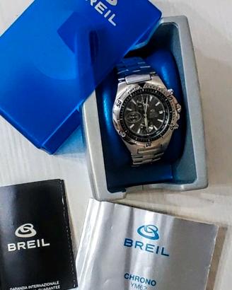Orologio Breil Chrono Alarm modello Runaway