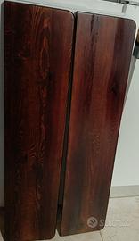 Mensole in legno