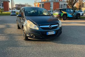 opel corsa 1.2 sport