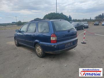 FIAT PALIO WEEKEND 1.2 73CV 96-04 - Ricambi
