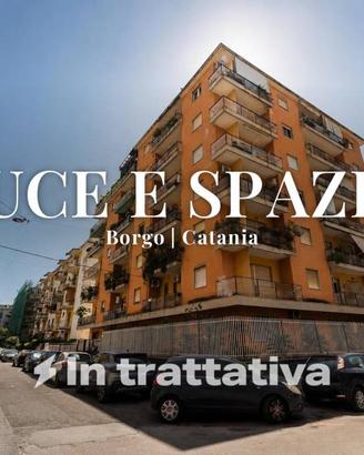 Appartamento di 98 m² con 2 locali e box auto a Ca