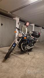 Honda Nighthawk 400 1988