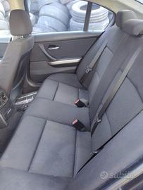  bmw 320d nero anno 2005