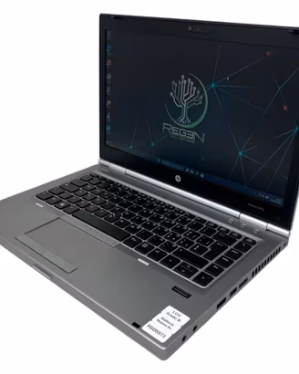 HP Elite 8470P i5 8-128 SSD Garanzia 12 Mesi