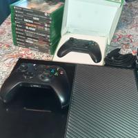 XBOX ONE + 2 Joypad + Cuffia + 12 Giochi