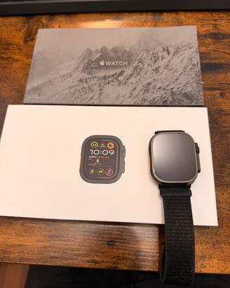 Apple watch ultra 2 nero