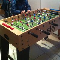 Biliardino / calcio Balilla brandizzato  Sky
