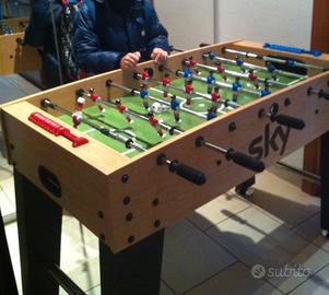 Biliardino / calcio Balilla brandizzato  Sky