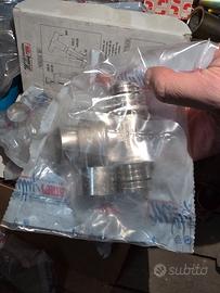 Raccordi Coprax PPR e Multirama