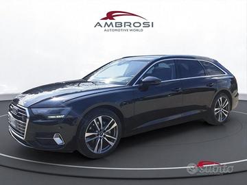 AUDI A6 Avant 40 2.0 tdi mhev 12V Business quatt