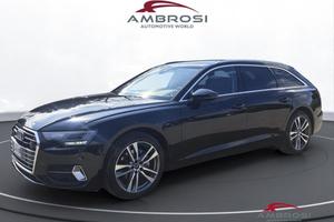 AUDI A6 Avant 40 2.0 tdi mhev 12V Business quatt