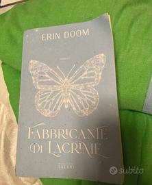 Il fabbricante di lacrime