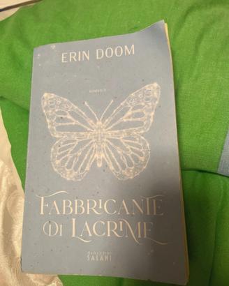 Il fabbricante di lacrime