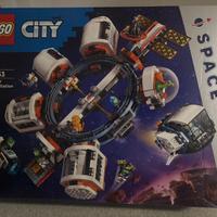 Lego City Space 60433 Stazione spaziale NUOVA