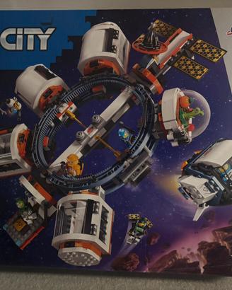 Lego City Space 60433 Stazione spaziale NUOVA