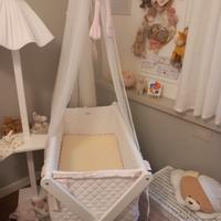 culla Marina dal santo