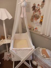 culla Marina dal santo