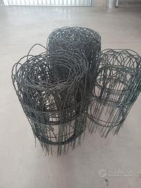 rete ornamentale giardino 