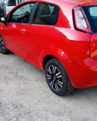 Ricambi Fiat punto Evo 3 porte