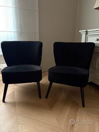 Coppia poltrone Maison du Monde